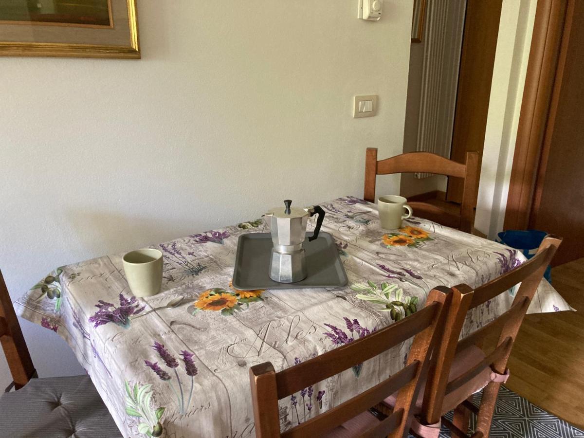 Casa Dalja Apartman Abetone Kültér fotó