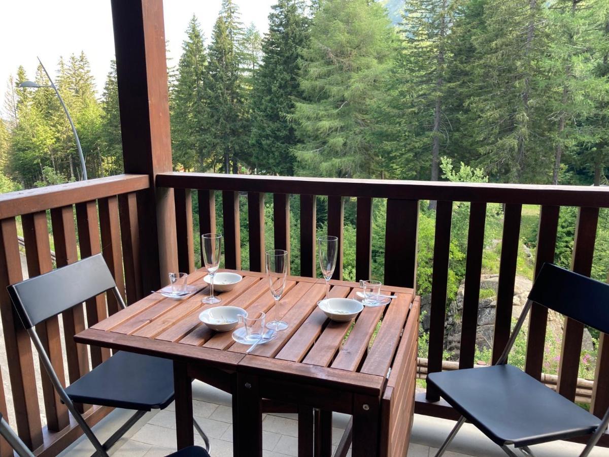 Casa Dalja Apartman Abetone Kültér fotó