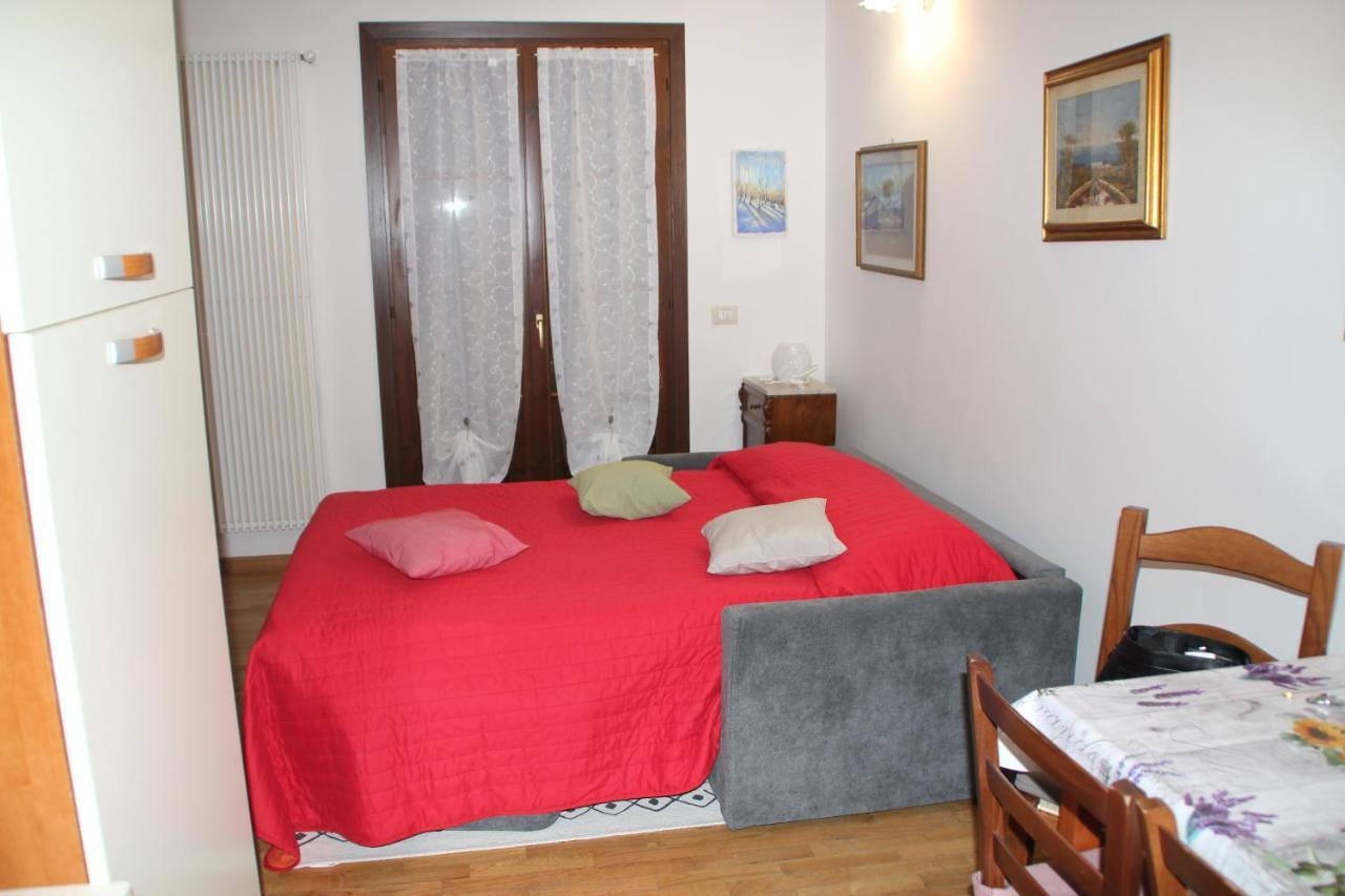 Casa Dalja Apartman Abetone Kültér fotó