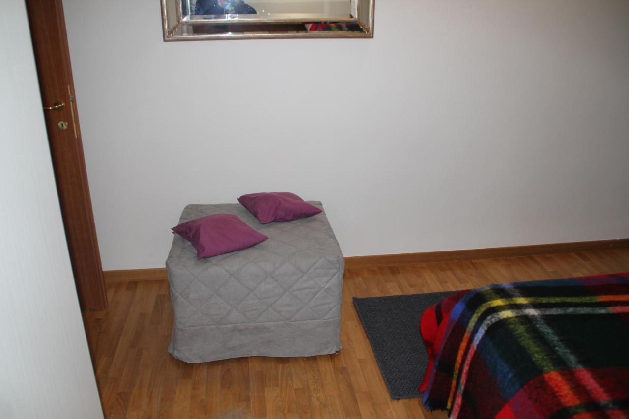 Casa Dalja Apartman Abetone Kültér fotó