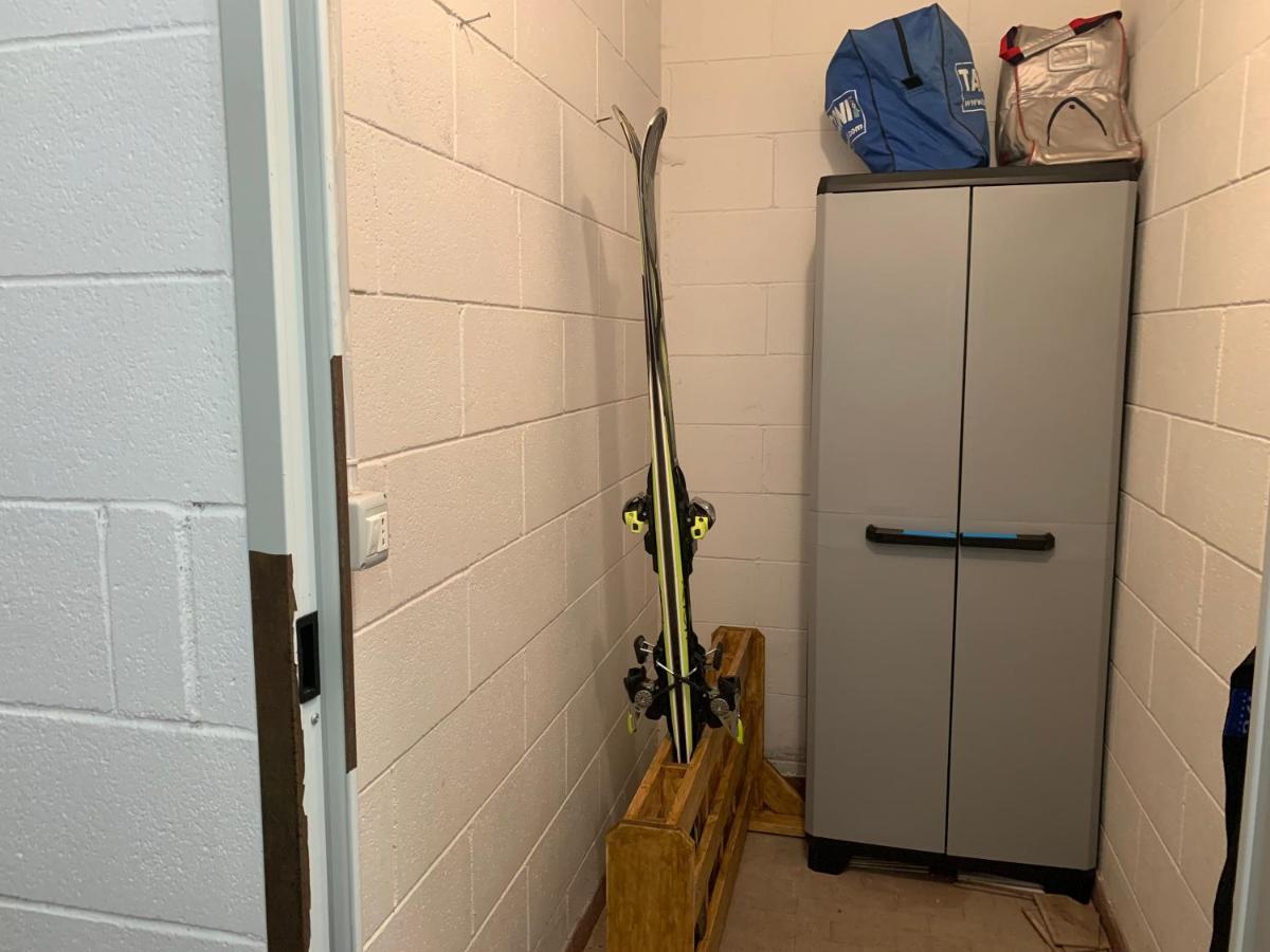 Casa Dalja Apartman Abetone Kültér fotó