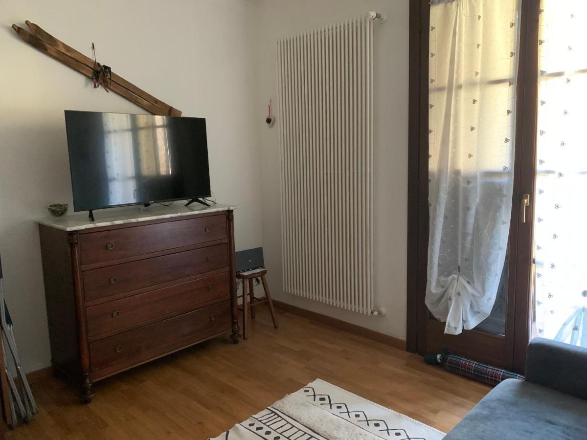 Casa Dalja Apartman Abetone Kültér fotó
