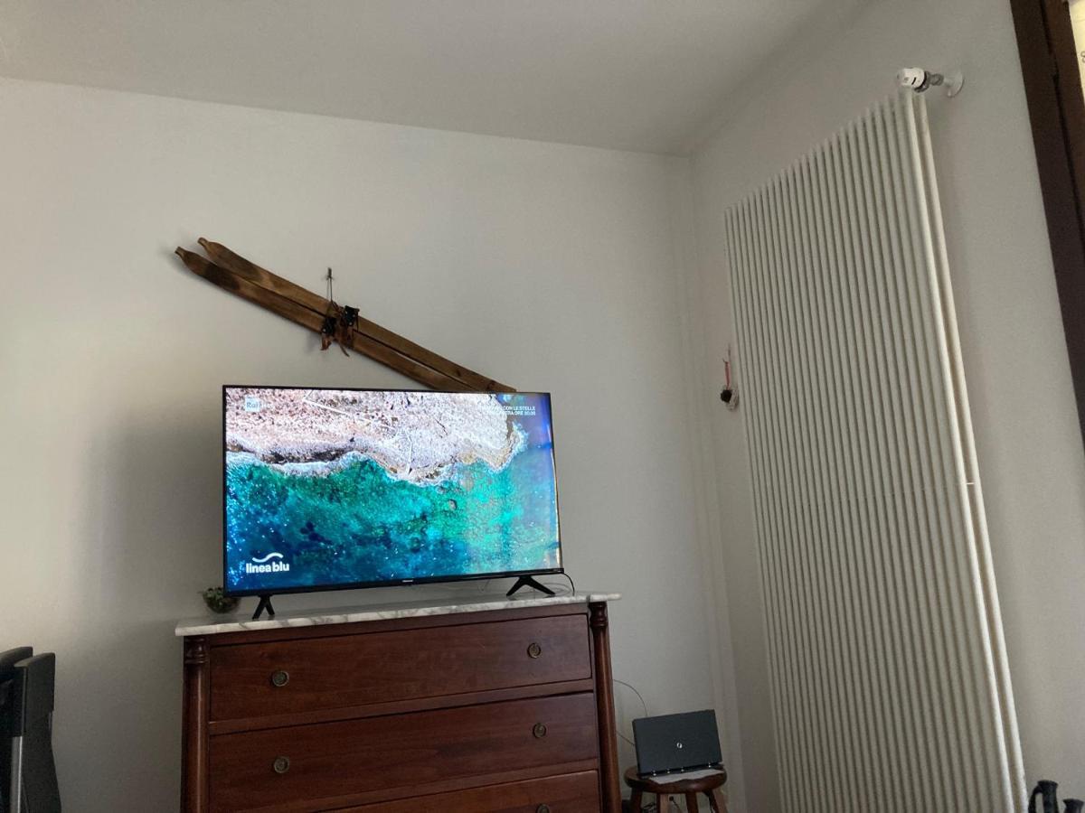 Casa Dalja Apartman Abetone Kültér fotó