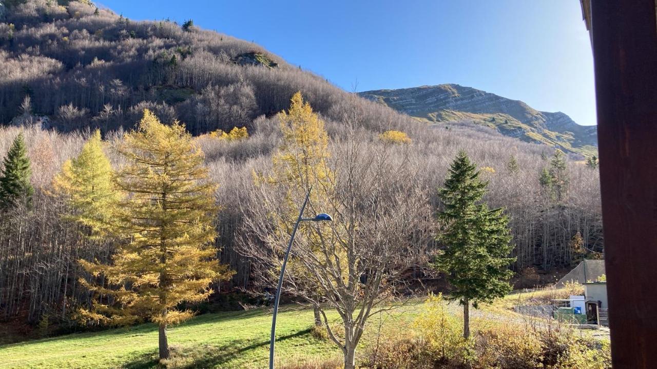 Casa Dalja Apartman Abetone Kültér fotó