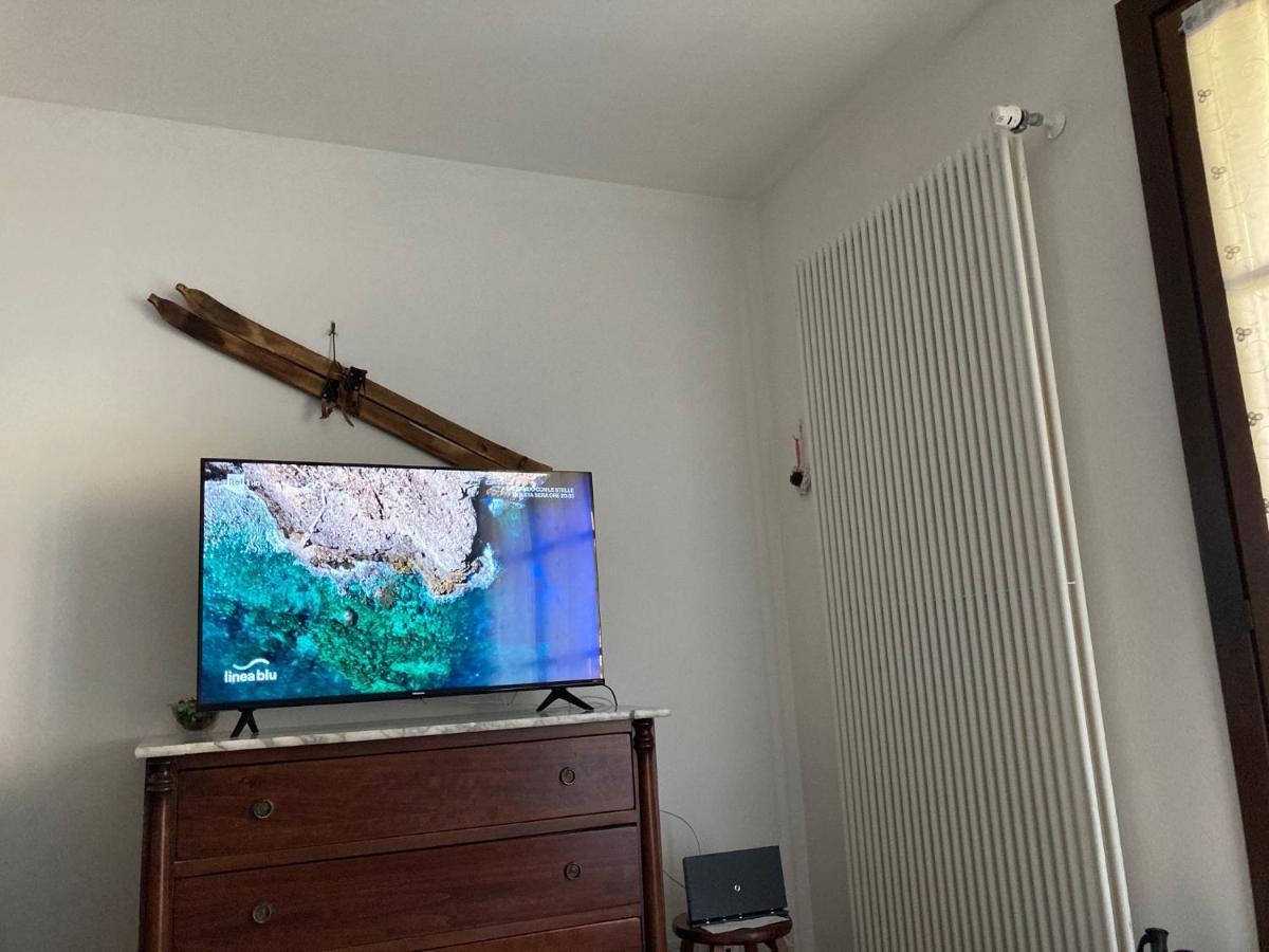 Casa Dalja Apartman Abetone Kültér fotó