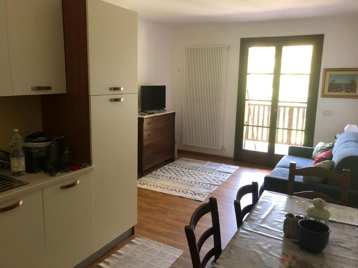 Casa Dalja Apartman Abetone Kültér fotó