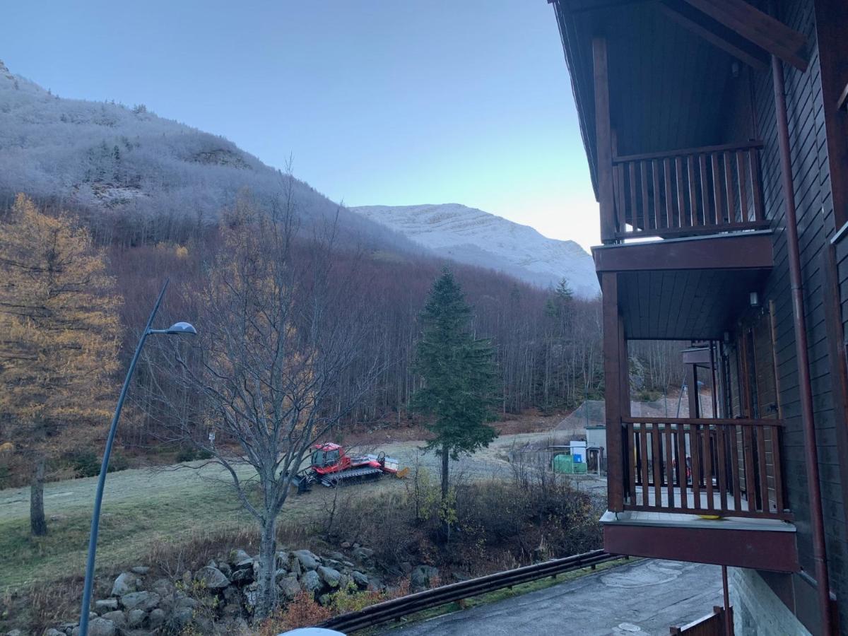 Casa Dalja Apartman Abetone Kültér fotó