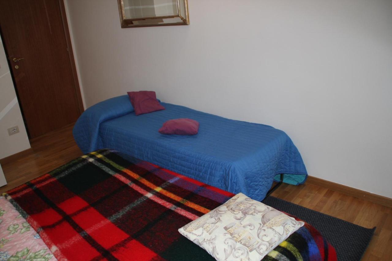 Casa Dalja Apartman Abetone Kültér fotó